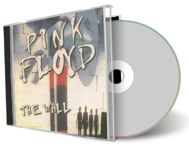 Artwork Cover of Pink Floyd 1980-02-28 CD Uniondale Audience