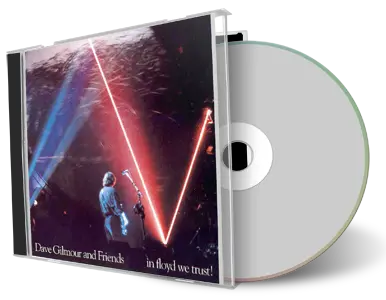 Artwork Cover of Pink Floyd 1984-07-12 CD Allentown Soundboard
