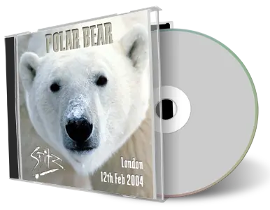 Artwork Cover of Polar Bear 2001-02-12 CD London Soundboard
