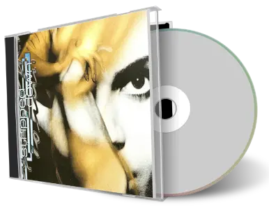 Artwork Cover of Prince 1990-07-29 CD Corunna Soundboard