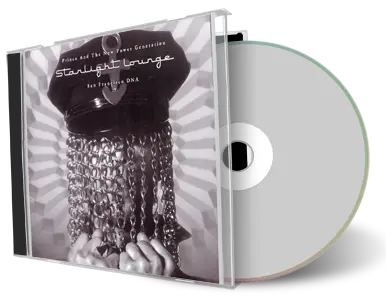 Artwork Cover of Prince 1993-04-12 CD San Francisco Soundboard