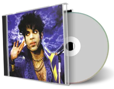 Artwork Cover of Prince 1993-09-03 CD Luneburg Soundboard