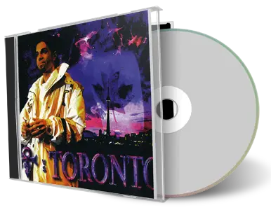 Artwork Cover of Prince 1997-06-05 CD Toronto Audience