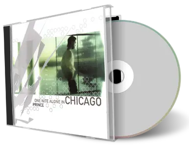 Artwork Cover of Prince 2002-03-03 CD Chicago Audience