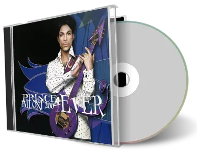 Artwork Cover of Prince 2004-05-01 CD Biloxi Audience