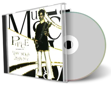 Artwork Cover of Prince 2004-07-14 CD New York City Audience