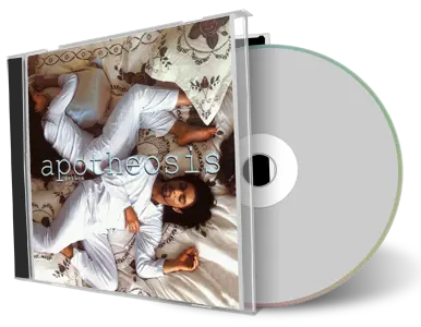 Artwork Cover of Prince Compilation CD Apotheosis Soundboard