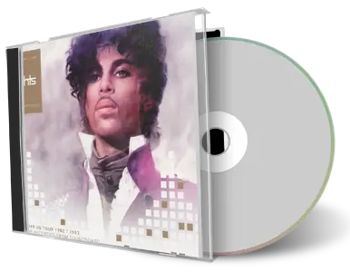 Artwork Cover of Prince Compilation CD City Lights Remastered Volume 3 Soundboard