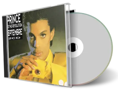 Artwork Cover of Prince Compilation CD Final Parade Audience