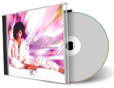 Artwork Cover of Prince Compilation CD Purple Rush 1 Soundboard