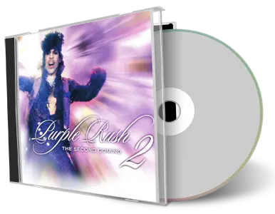 Artwork Cover of Prince Compilation CD Purple Rush 2 Soundboard