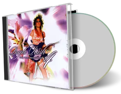 Artwork Cover of Prince Compilation CD Purple Rush 4 Soundboard