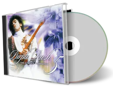 Artwork Cover of Prince Compilation CD Purple Rush 5 Soundboard