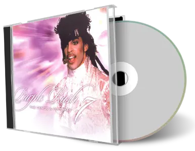 Artwork Cover of Prince Compilation CD Purple Rush 7 Soundboard