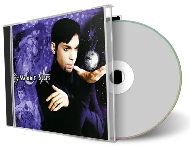 Artwork Cover of Prince Compilation CD Sun Moon and Stars Soundboard