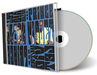 Artwork Cover of Prince Compilation CD Ultra Violet Soundboard