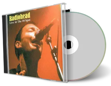 Artwork Cover of Radiohead 1997-12-19 CD New York City Soundboard