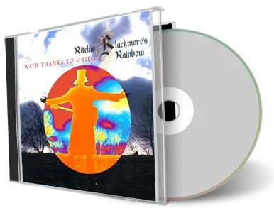 Artwork Cover of Rainbow 1995-10-03 CD Oslo Audience