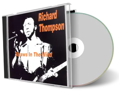 Artwork Cover of Richard Thompson 1986-10-17 CD Chicago Soundboard