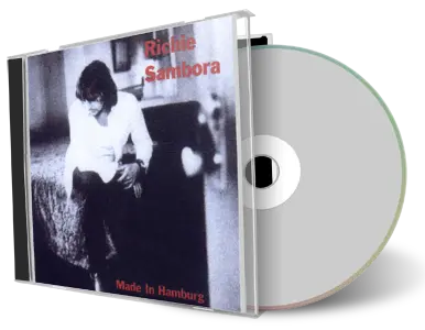 Artwork Cover of Richie Sambora 1998-07-15 CD Hamburg Audience
