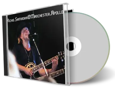 Artwork Cover of Richie Sambora 1998-07-24 CD Manchester Audience