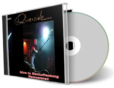 Artwork Cover of Riverside 2010-04-25 CD Aschaffenburg Audience