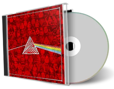 Artwork Cover of Roger Waters 2007-03-14 CD Santiago Soundboard