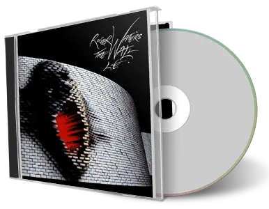 Artwork Cover of Roger Waters 2010-11-14 CD Ft Lauderdale Audience