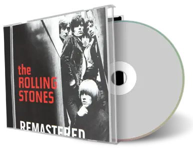 Artwork Cover of Rolling Stones Compilation CD ABKCO Soundboard