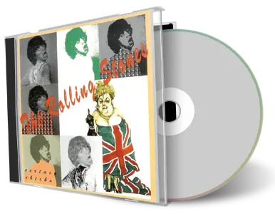 Artwork Cover of Rolling Stones Compilation CD Certain Chicks Soundboard