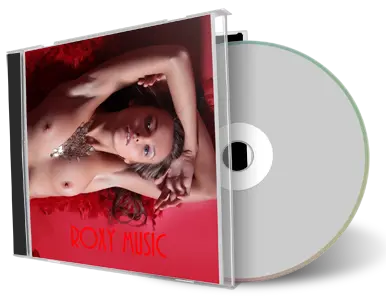 Artwork Cover of Roxy Music 1973-10-27 CD Liverpool Audience