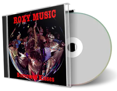 Artwork Cover of Roxy Music 1979-03-09 CD Montreux Audience
