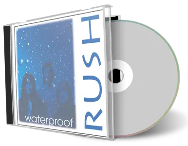 Artwork Cover of Rush 1978-02-19 CD London Audience