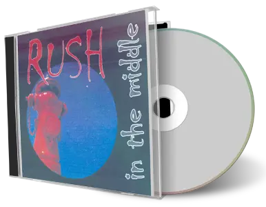 Artwork Cover of Rush 1982-10-09 CD Milwaukee Audience