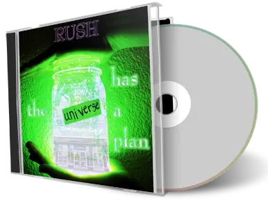 Artwork Cover of Rush 2011-03-30 CD Sunrise Audience