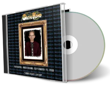 Artwork Cover of Steve Howe 2000-09-14 CD Amsterdam Audience