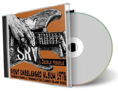 Artwork Cover of Stevie Ray Vaughan 1978-00-00 CD 78 session Soundboard