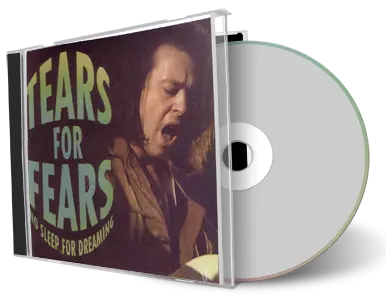 Artwork Cover of Tears For Fears 1993-11-25 CD Orleans Audience
