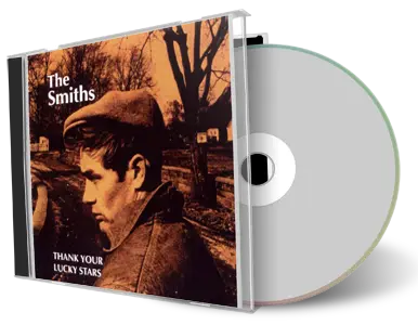 Artwork Cover of The Smiths 1986-08-28 CD Laguna Hills Soundboard