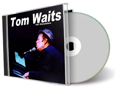 Artwork Cover of Tom Waits 1999-04-01 CD Los Angeles Soundboard