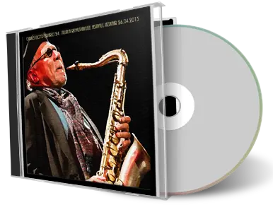 Artwork Cover of Charles Lloyd 2013-04-26 CD Tallinn Audience