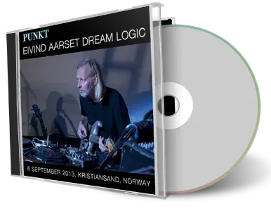 Artwork Cover of Eivind Aarset 2013-09-06 CD Kristianstand Soundboard