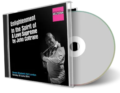 Artwork Cover of Enlightenment Ensemble 2014-06-22 CD London Soundboard