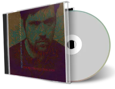 Artwork Cover of Richard Buckner Compilation CD 1996-2009 Soundboard