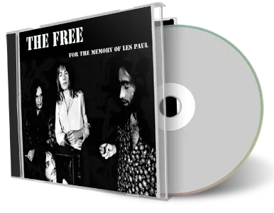 Artwork Cover of Free 1970-11-29 CD Vienna Audience