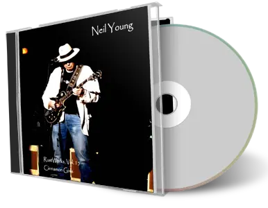 Artwork Cover of Neil Young Compilation CD 13 Days of Neil-RustWorks Vol 15 Audience