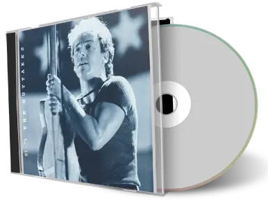 Artwork Cover of Bruce Springsteen Compilation CD 1975-1985 Soundboard