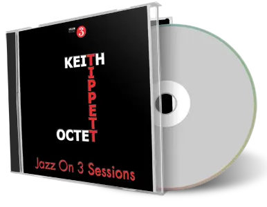 Artwork Cover of Keith Tippett 2015-06-01 CD London Soundboard