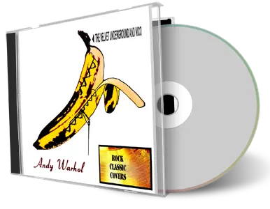 Artwork Cover of Velvet Underground Compilation CD Rock Classics Covers Vol 01 Soundboard