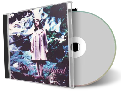 Artwork Cover of Natalie Merchant Compilation CD 1993-1995 Soundboard